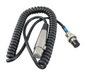 INRAD PTT Desk Stand Transceiver Adapter Cables