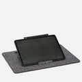 Felt Desktop Stand for iPad-0
