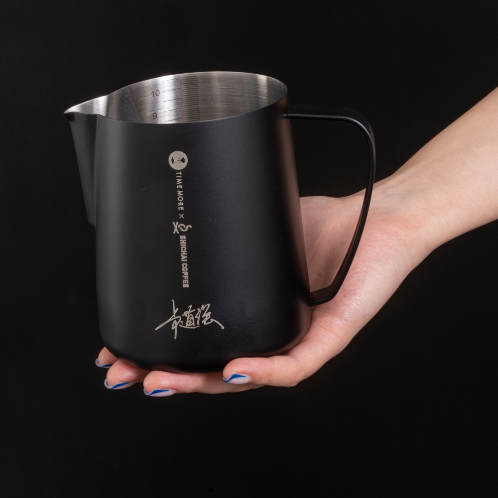 Timemore Rosetta Signature Milk Pitcher-2