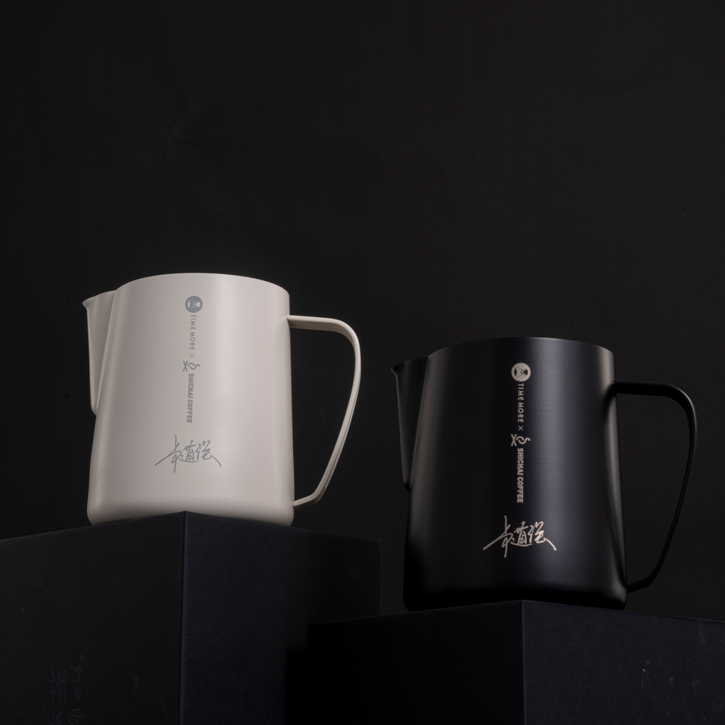 Timemore Rosetta Signature Milk Pitcher-4