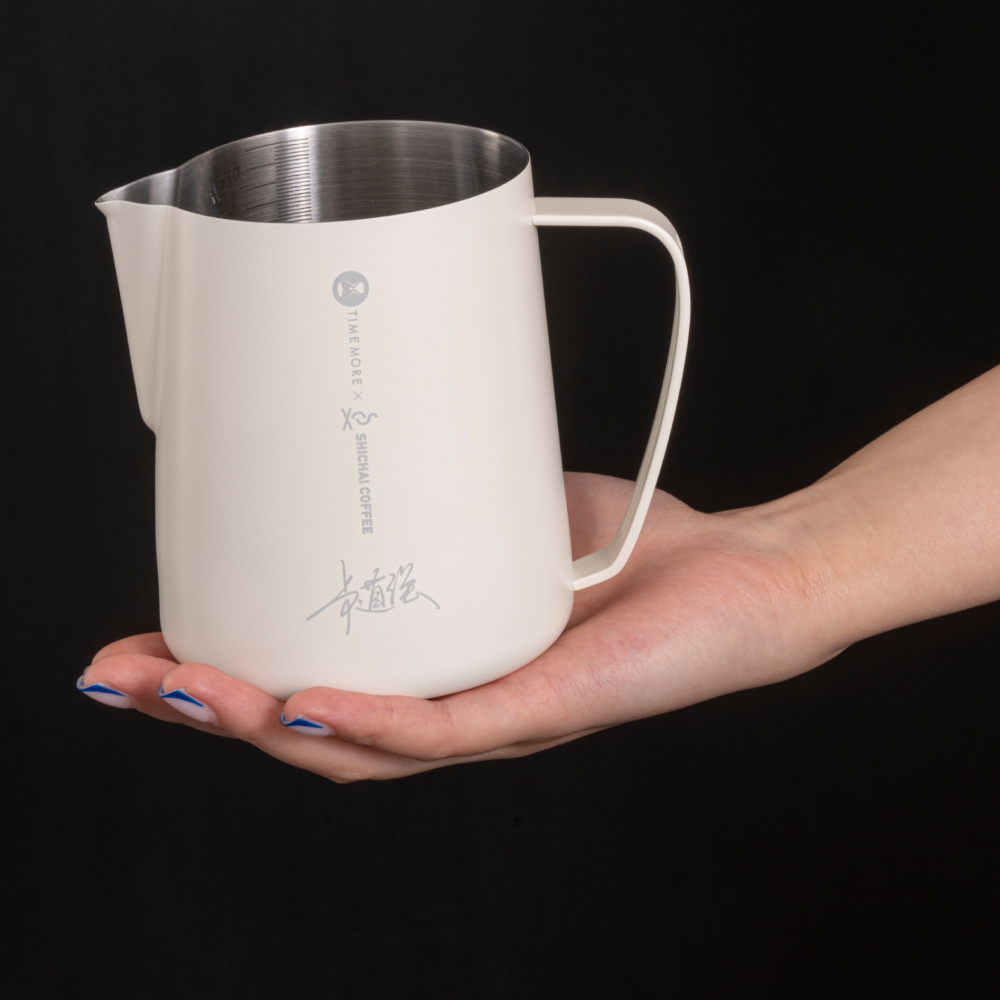 Timemore Rosetta Signature Milk Pitcher-3