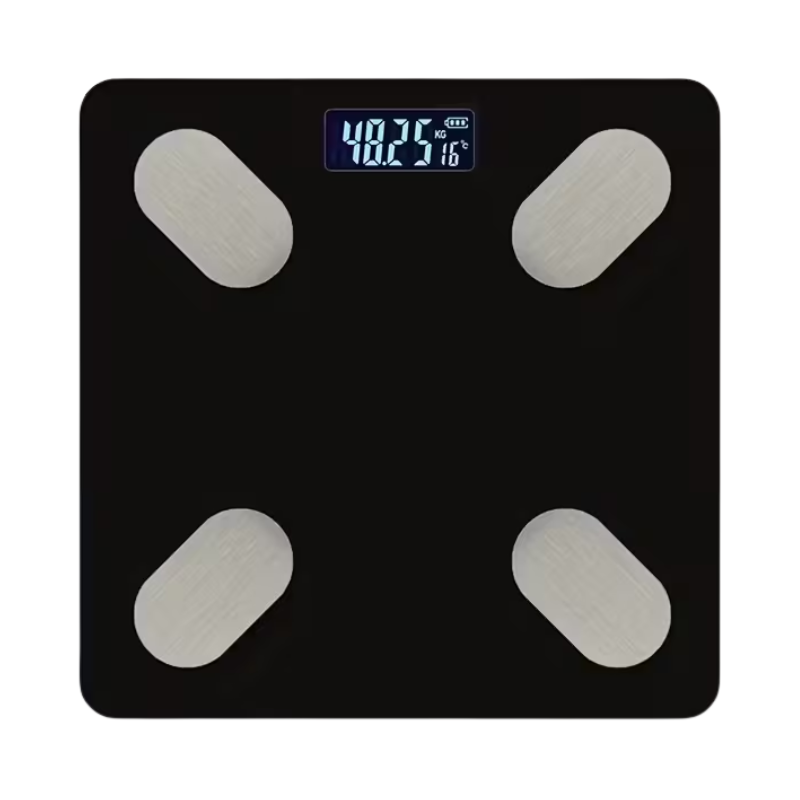 Smart Body Fat Scale with App Connection-0