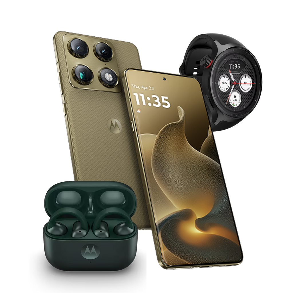 Motorola Signature 5G – 16 GB RAM / 512 GB – 6.8" AMOLED – 50 MP Quad‑Camera-0