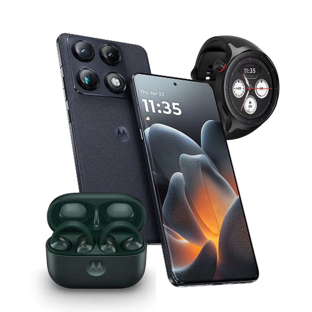 Motorola Signature 5G – 16 GB RAM / 512 GB – 6.8" AMOLED – 50 MP Quad‑Camera-1