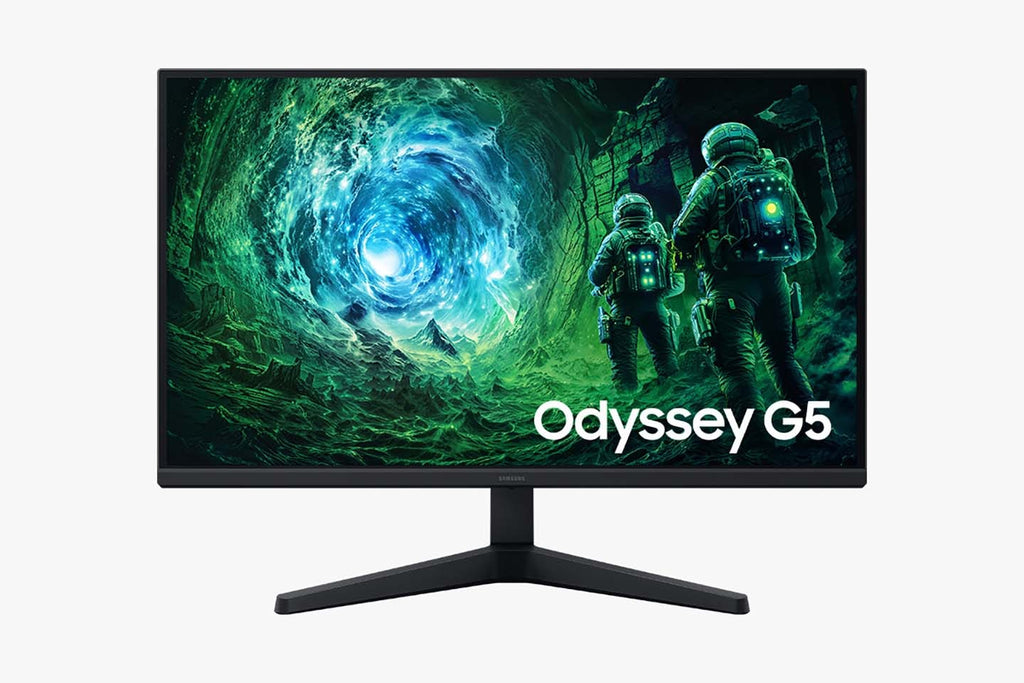 Samsung Odyssey G5 G53F 27" QHD 200Hz IPS Gaming Monitor-2